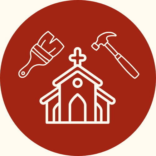 Button - Building Fund