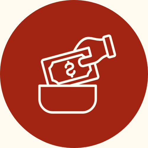 Button - General Donations or Plate Donations